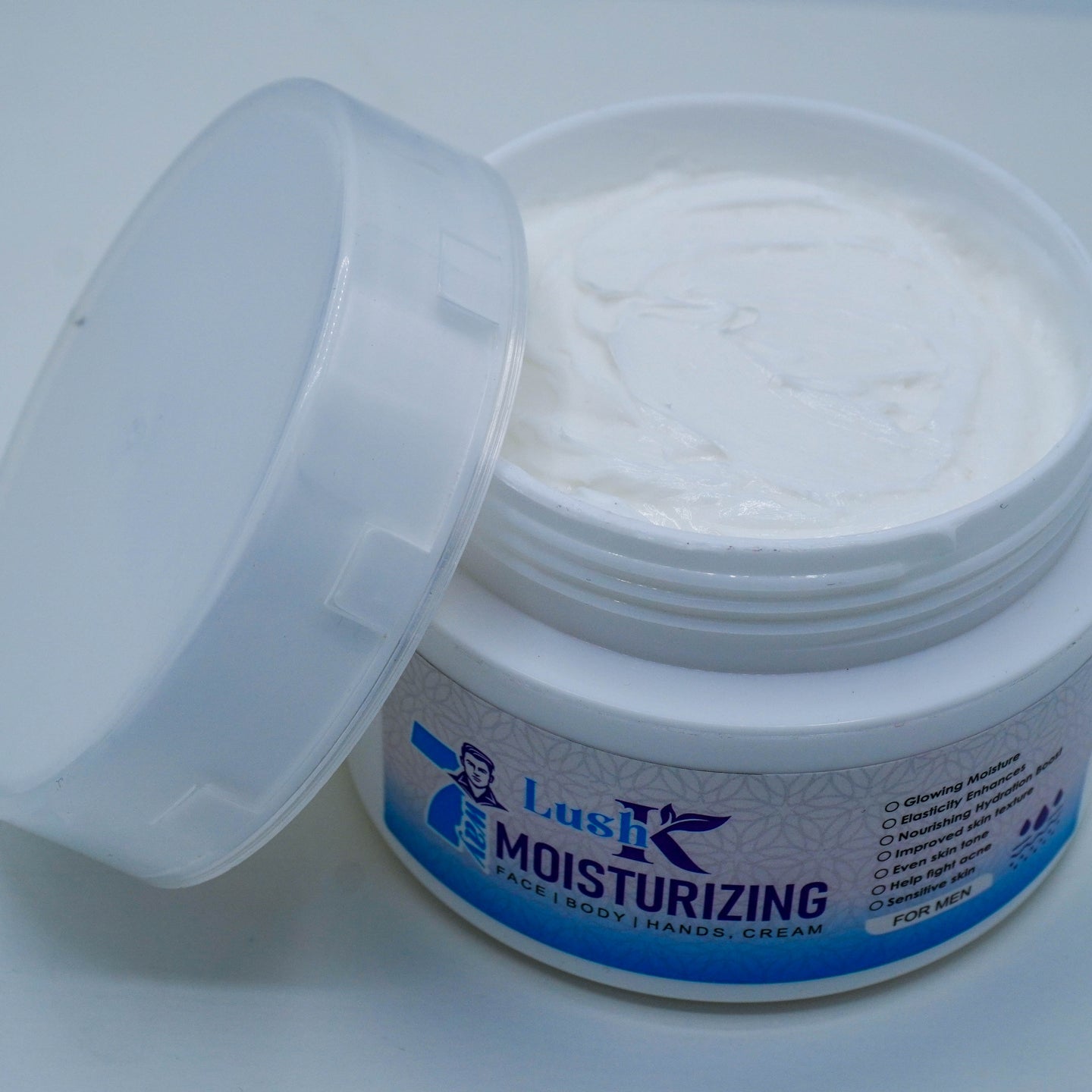 Lushk 7Ways Moisturizing Cream for men